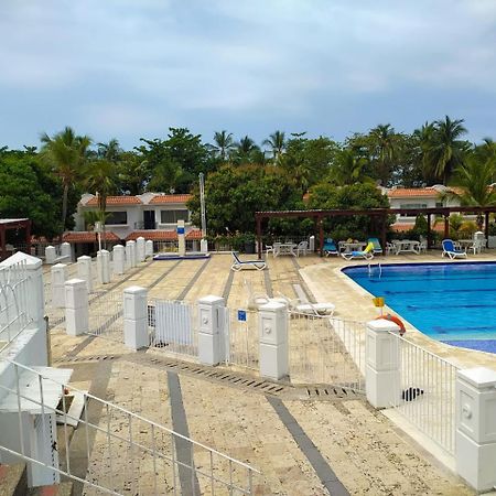 Balcones De Costa Azul Apto 302 Санта-Марта Экстерьер фото