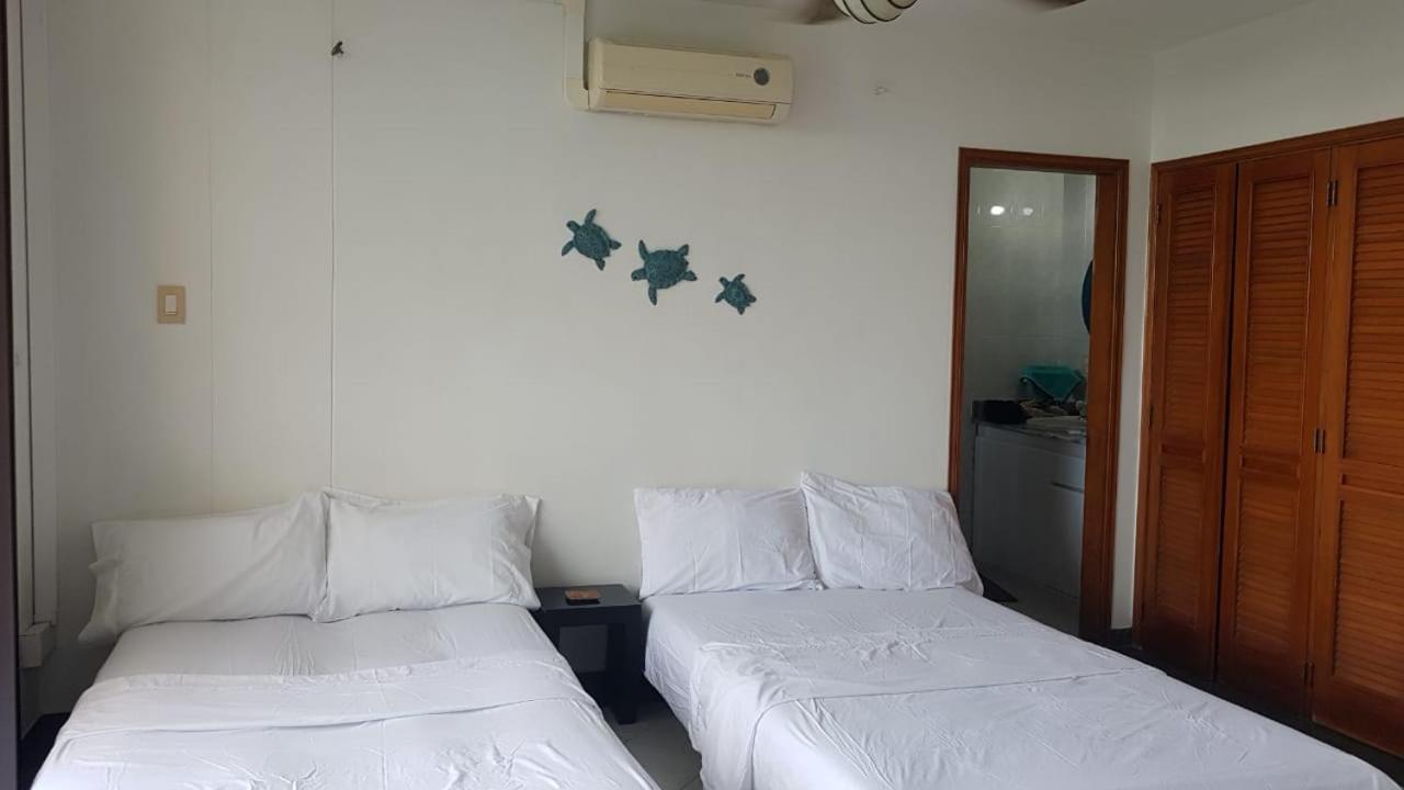 Balcones De Costa Azul Apto 302 Санта-Марта Экстерьер фото